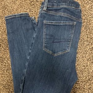 American Eagle Jeggings